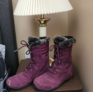The Northface Winter Boots